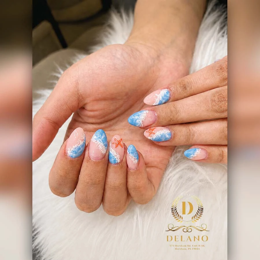 Nail July 23